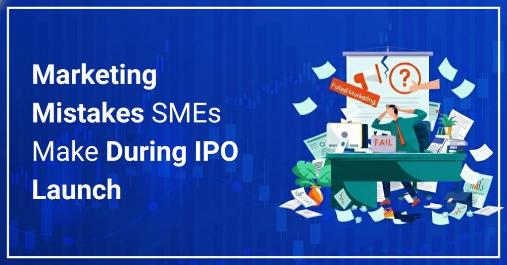 Marketing Mistakes SMEs Make During IPO Launch